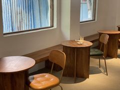 用餐区-Kekimatata 生日蛋糕·烘焙教学