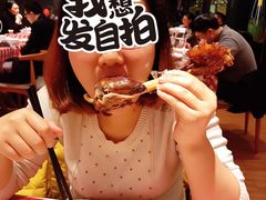 -西贝(上海我格广场店)