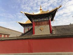 -西安市广仁寺