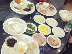 -桥香园云南过桥米线(金马碧鸡店)