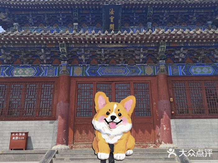 洛阳白马寺图片
