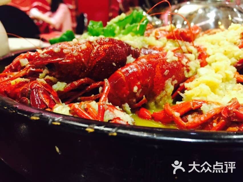 盱眙紅大龍蝦(程閣老巷店)-圖片-南京美食-大眾點評網