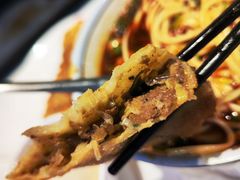 牛肉盒子-兰州马子禄牛肉面(文景公园店)