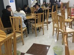 大堂-沈胖子音乐烤吧·炒菜·龙虾(环城东路店)