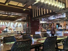 -大理实力希尔顿酒店•香全日制餐厅