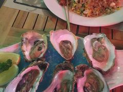 生蚝-Bamboo Bar & Grill Restaurant