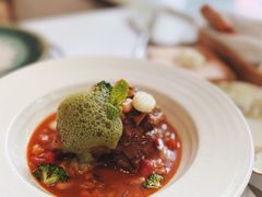 慢炖新西兰小羊肩肉-蝶舍·MAISON PAPILLON