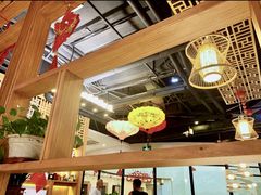 大堂-粤点越有·茶点·粤菜(樵岭国际店)