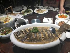 -聚缘堂·海鲜私房菜(松岭路店)