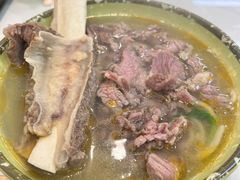 -雪花龙吊龙牛肉面(三山街店)