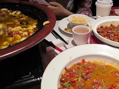 -千百味红餐厅·江西菜(绿地双子塔店)