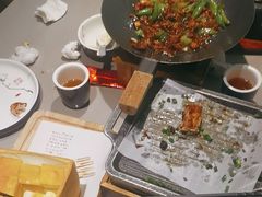 -绿茶餐厅(广州天河城店)