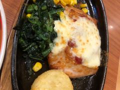 -萨莉亚意式餐厅(国和1000店)