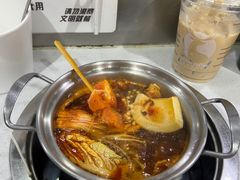 -咕叽咕叽自助烤肉小火锅(西城广场购物中心店)