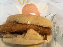 -麦当劳(祈年大街店)