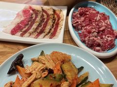 拌花菜-丁荣华炸串(托乐嘉店)