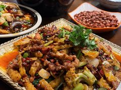 -谢老五跷脚牛肉·非遗传承店