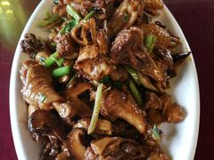 黄焖土鸡-生态苑农庄(十里画廊遇龙河店)