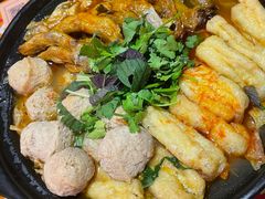 -老表记广西宵夜螺蛳鸭脚煲(西大店)