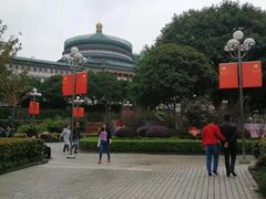 -重庆人民广场