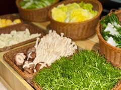 -顺德美的万豪酒店·自助餐·贡厨