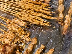 -勃利地摊·勃立小串烧烤