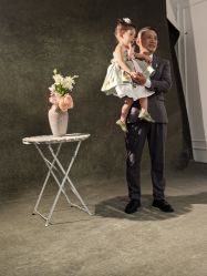 -十孕纪高端孕妇亲子摄影