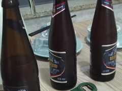 燕京白啤-隐厨·海鲜餐厅(恒通路店)