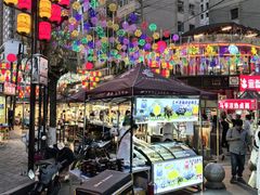 -正宁路小吃夜市