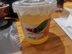 柚香汁-黑牛の店·和牛烧肉(大悦城店)