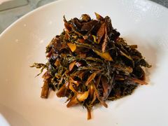 银丝芥菜-老正兴菜馆(福州路店)