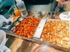 -一米鸡肉创意韩餐(五山店)