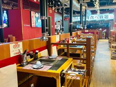 大堂-极焰·烧肉刺身放题(天河领展广场店)