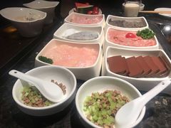 -海底捞火锅(龙湖三千集店)