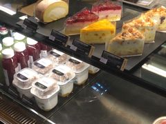 -星巴克(G15苏通大桥服务区西区)