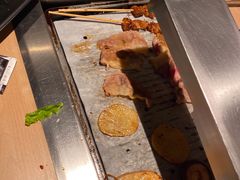 -新石器烤肉(周浦万达店)