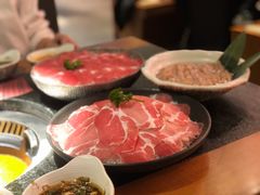 精品肥牛-呷哺呷哺(青岛香港中路银座店)