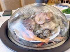 -港畔赶海蒸汽海鲜烧烤自助(仙螺岛店)