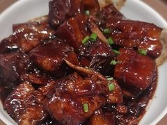 脆姜红烧肉-周家二小姐的菜(西津渡店)