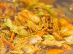 -山·烤辣鸡韩国料理(西溪路店)
