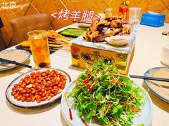 -尚府一品·烤鸭·新京菜(圆明园店)