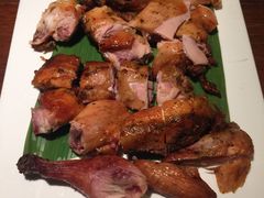 -绿茶餐厅(华联万柳店)