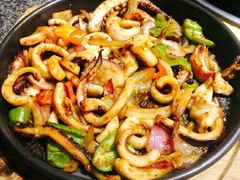 -船梆煮•蒸汽海鲜·炉火烤肉(五四广场店)