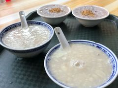 花生汤-没牙伯花生汤店(老药洲店)