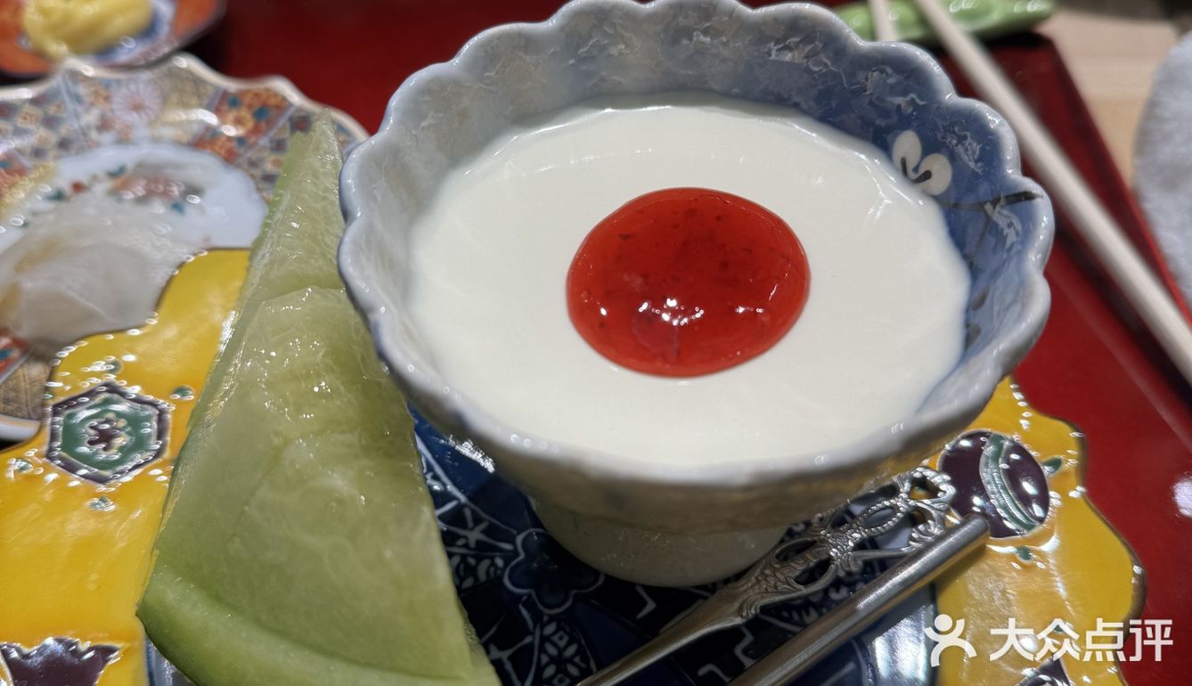 新年新日料的满足与快乐