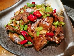 麻辣牛肉-2046湘味厨房(南区盈峰店)