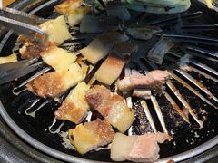 -老炉家木炭烤肉(长江国际店)