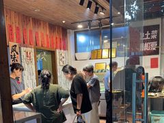 -仙店农庄(湖景农庄餐厅)