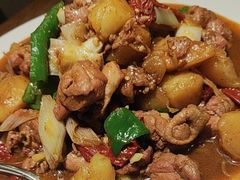 -胡氏大盘鸡新疆菜(石岗店)