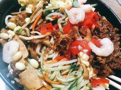 -大姨捞面(新安花园店)